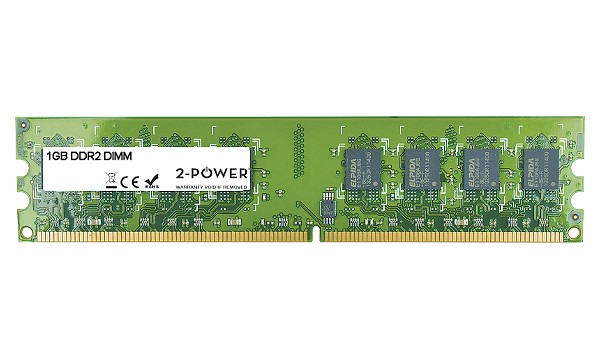 1GB DDR2 800MHz DIMM