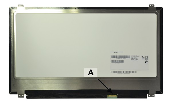 255 G6 15.6" 1920x1080 Full HD LED blank IPS
