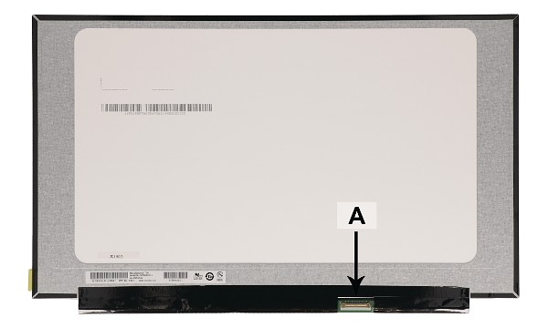 Zbook 15u G6 15.6" WUXGA 1920x1080 FHD IPS 46% Gamut