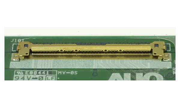 RV510-A05 15.6'' WXGA HD 1366x768 LED blank Connector A