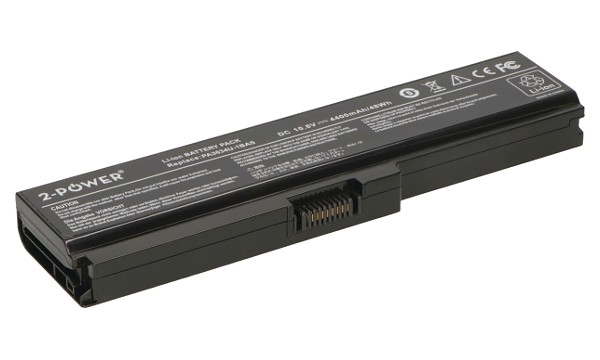 Satellite M305-S4907 batteri (6 Celler)