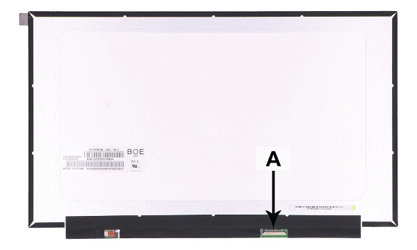 Zbook 15u G6 15.6" 1920x1080 FHD LED TN Matte