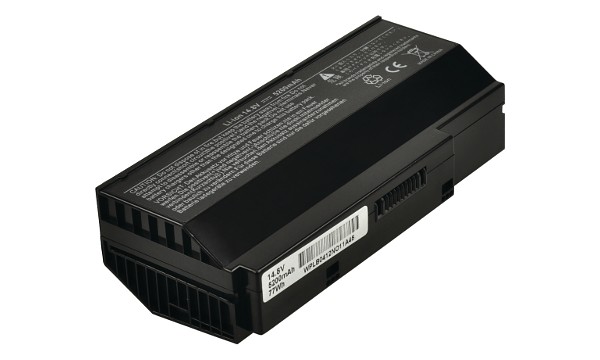 G53SW-SX180V batteri (8 Celler)