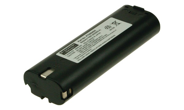 6010D batteri