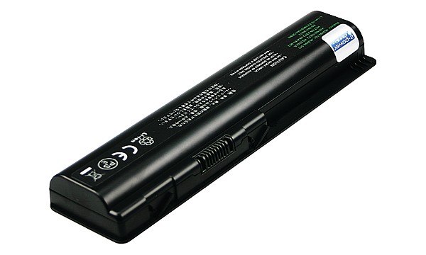 Presario CQ71-210EG batteri (6 Celler)