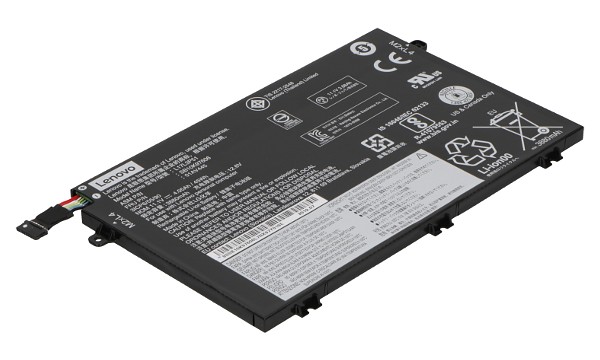 ThinkPad E480 batteri (3 Celler)