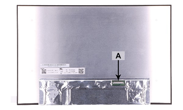 ThinkPad T14 21HE LCD Panel 14" WUXGA 1920x1200 LED Matte