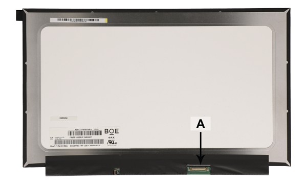 ThinkPad X390 20SD 13.3" FHD 1920x1080 IPS 300nits