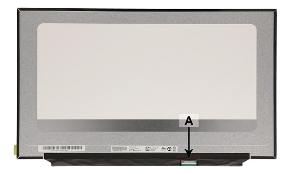 Nitro 5 AN517-51 17.3" 1920x1080 LED FHD IPS