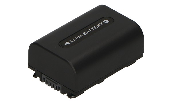 DCR-DVD202E batteri (2 Celler)
