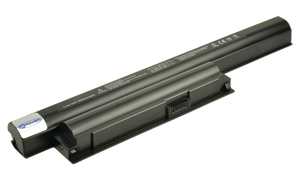 Vaio VPCEC1M1E/WI batteri (6 Celler)