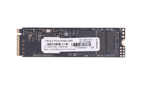 Precision 7560 1TB M.2 PCIe NVMe 2280