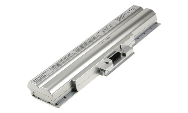 Vaio VPCCW21FX/B batteri (6 Celler)