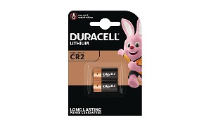 Duracell CR2 Camera Battery Pack of 2