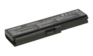 Satellite Pro C660-2F5 batteri (6 Celler)