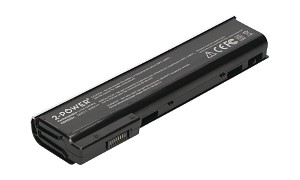 ProBook 640 i5-4200M batteri (6 Celler)