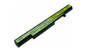 Eraser B51-35 batteri (4 Celler)
