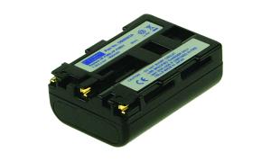 Alpha DSLR-A100W batteri