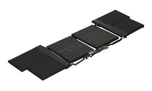MacBook Pro 16 Inch A2141 Core i7 2 batteri (6 Celler)