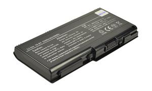 Qosmio X505-Q887 batteri (6 Celler)