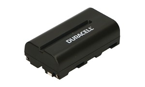 Cyber-shot DSC-D700 batteri (2 Celler)