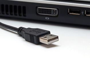 USB-Type-A kabler