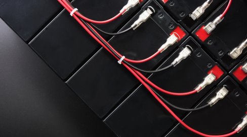 Avbruddsfri Strømforsyning