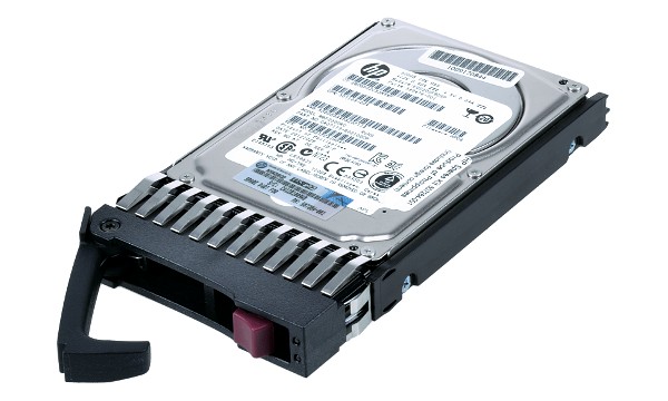 300GB Dual-Port SAS harddisk