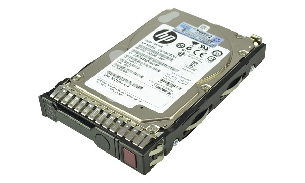 600GB SAS 10k 2.5" SFF Drive