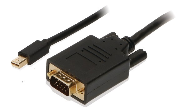 Mini Displayport to VGA Cable - 1 Metre