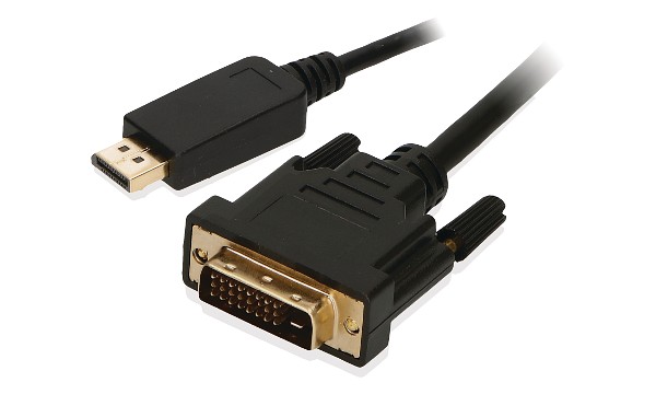Displayport to DVI Cable - 2 Metre