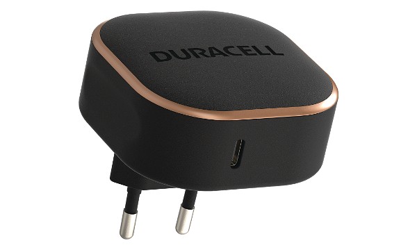 Duracell 20W USB-C PD-lader