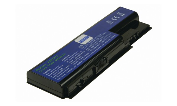 EasyNote LJ63 batteri (8 Celler)