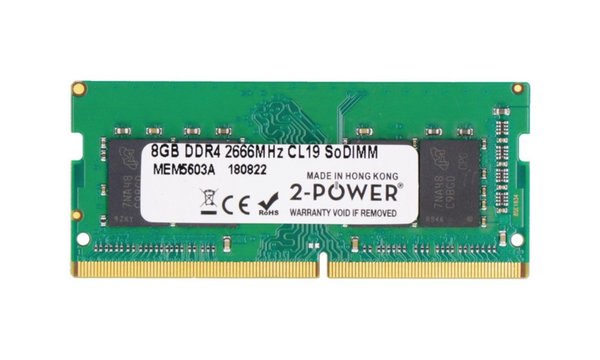 ProBook 640 G5 8GB DDR4 2666MHz CL19 SoDIMM