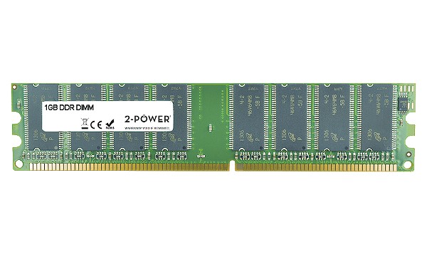 ThinkCentre A51 8124 1GB DDR 400MHz DIMM