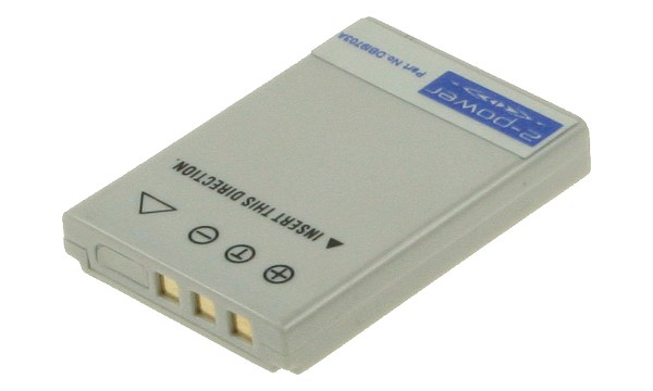 DC C500 batteri