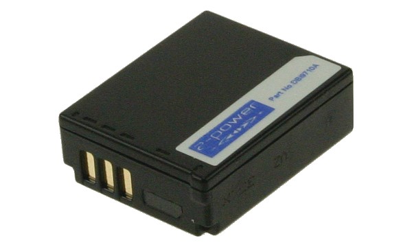 Lumix TZ4 batteri