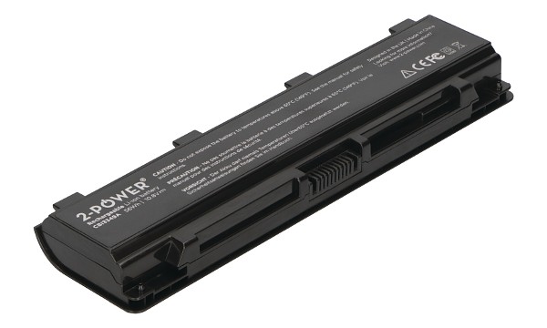 Qosmio X870-02G batteri (6 Celler)