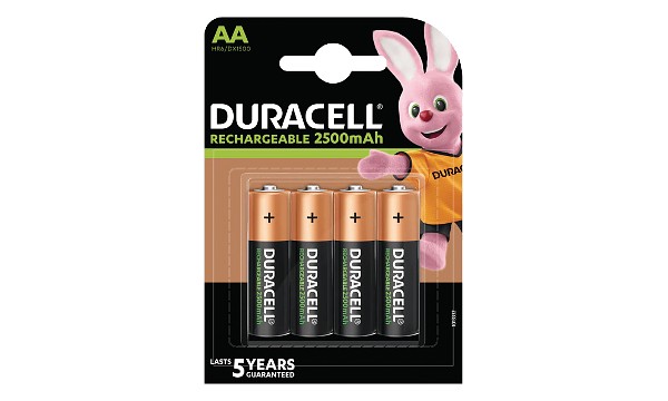 AF-E Quartz Date batteri