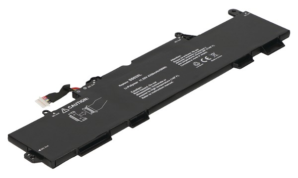 EliteBook 840 G6 batteri (3 Celler)