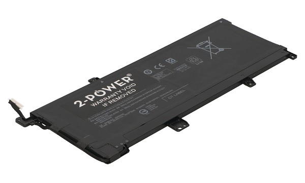  Envy X360 15-AQ000UR batteri (4 Celler)