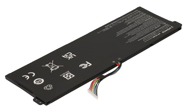 ChromeBook CP713-2W batteri (3 Celler)