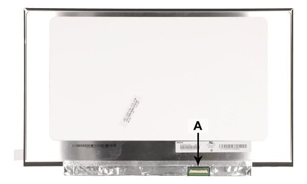 14-CF2502SA 14" 1920x1080 FHD LED IPS 30 Pin Matte