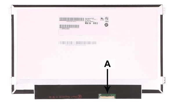 Chromebook C204MA 11.6" 1366x768 LED OnCell T/P (Glossy)