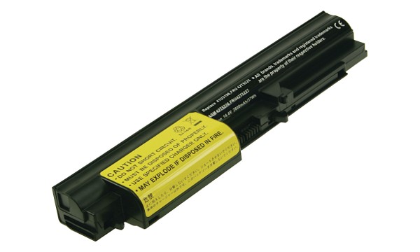 ThinkPad T61p 6459 batteri (4 Celler)