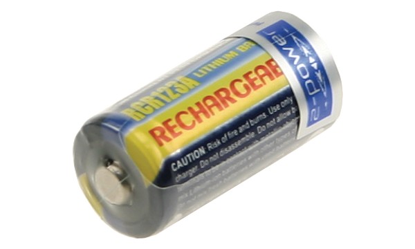 CR123 batteri