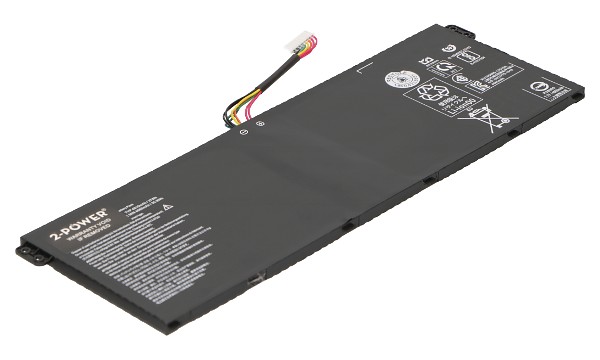 Aspire ES1-533 batteri (2 Celler)