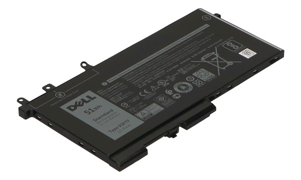 83XPC batteri (3 Celler)