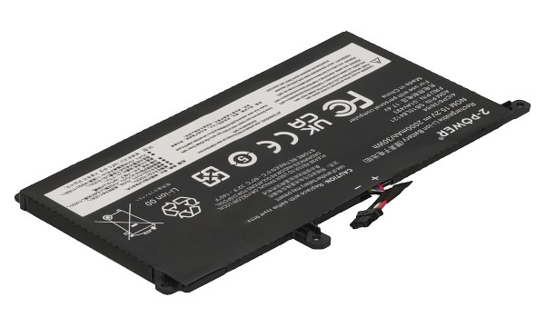 ThinkPad T580 20LA batteri (4 Celler)