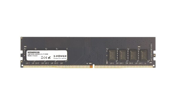 ThinkStation P310 30AU 4GB DDR4 2400MHz CL17 DIMM